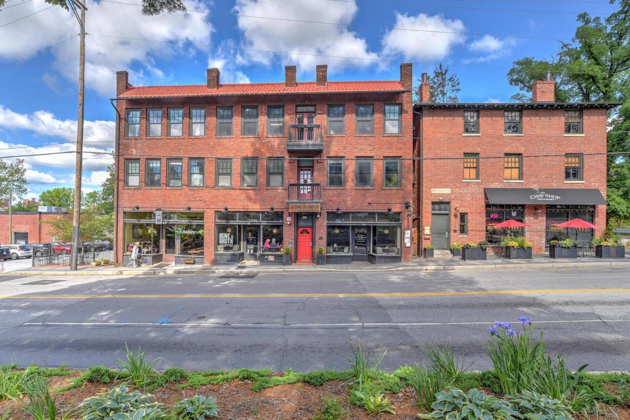 Historic King Unit 9 * Asheville