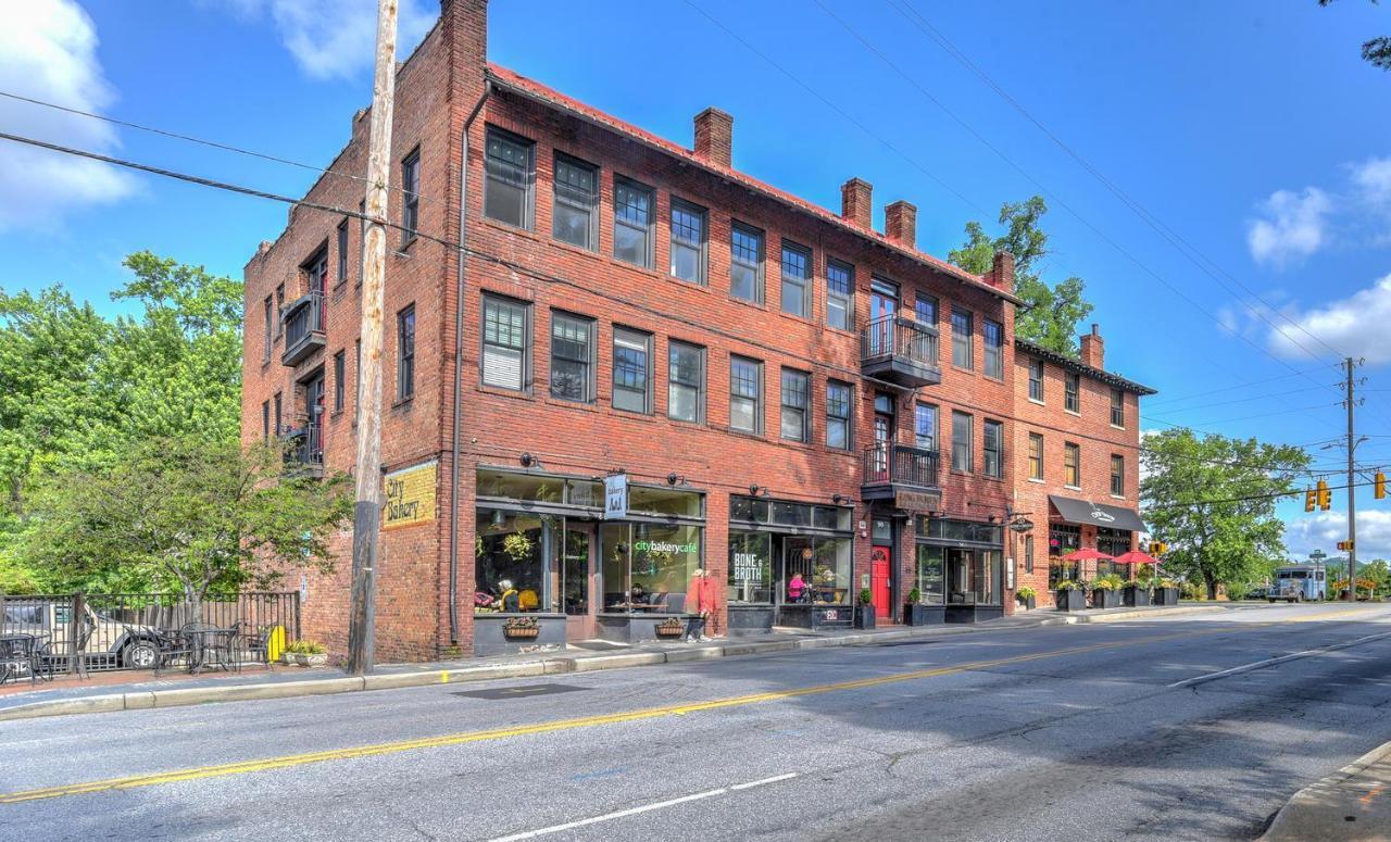Historic King Unit 9 Holiday home Asheville